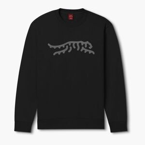 Icon Chain Stitch Crew